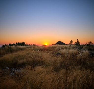  Pôr do sol da Quinta do Barrieiro - sunset