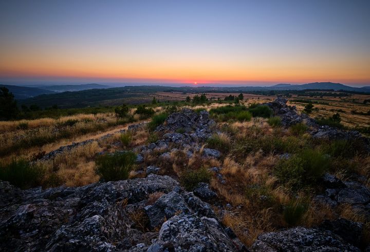  Pôr do sol da Quinta do Barrieiro - sunset 2