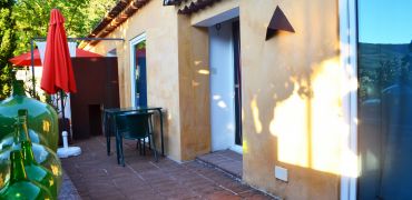 Casa da Pedra que Corre