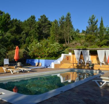  Piscina da Quinta do Barrieiro vista ângulo 3