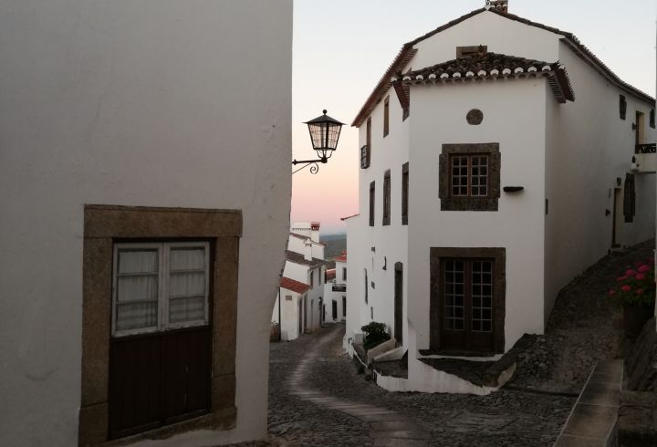  Aldeia do Castelo de Marvão