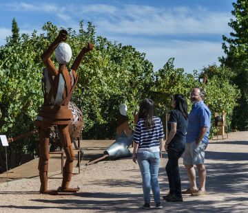 Alentejo Sculpture Park guided Tour