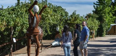 Alentejo Sculpture Park guided Tour