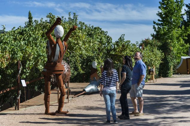 Alentejo Sculpture Park guided Tour