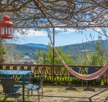  Terraço da entrada da Quinta da Barrieiro