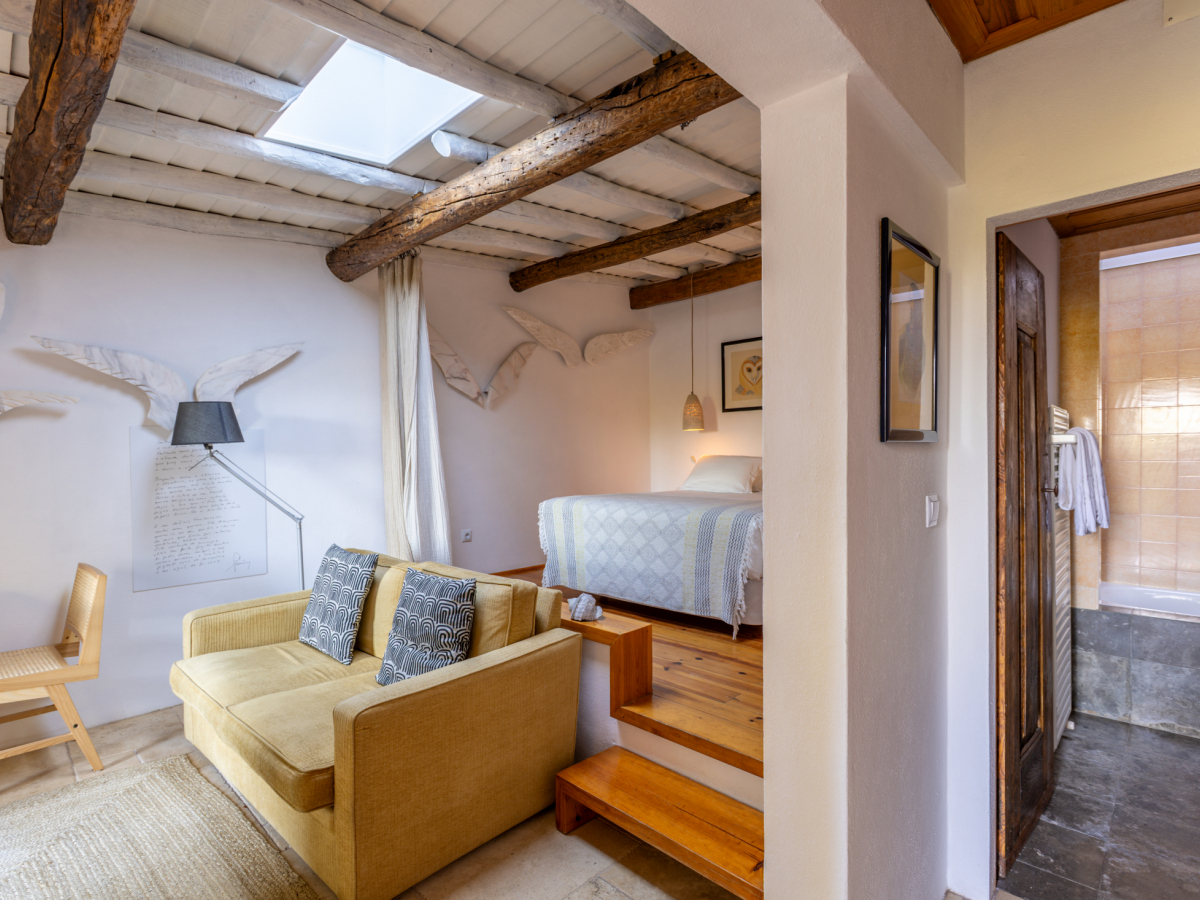 Casa da Pedra que Voa