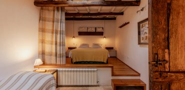 Casa da Pedra que Corre
