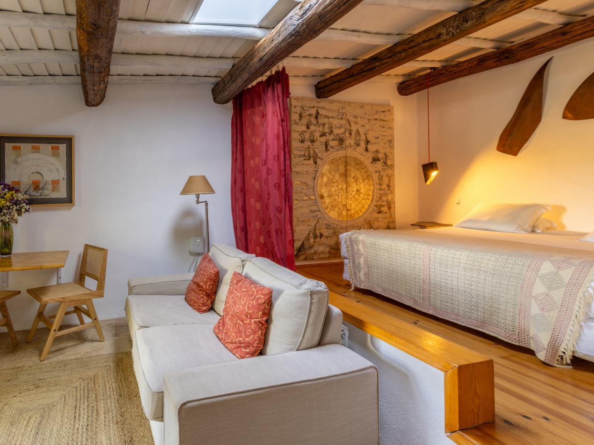 Casa da Pedra do Mar