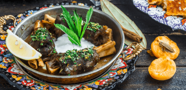 Gastronomia e produtos locais